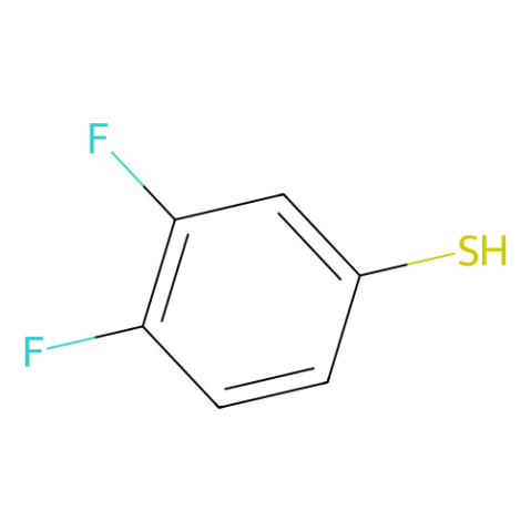aladdin 阿拉丁 D101763 3，4－二氟苯硫酚 60811-24-7 97%