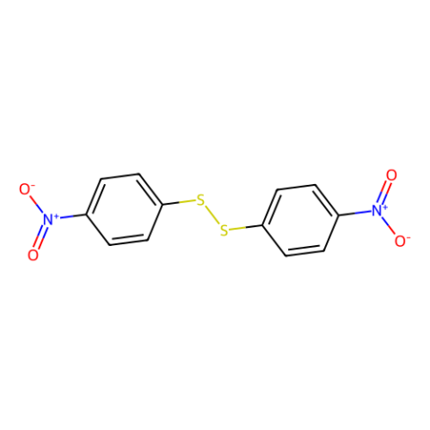 aladdin 阿拉丁 N101815 4,4'-二硝基二苯二硫醚 100-32-3 95%