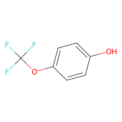 aladdin 阿拉丁 T109513 4-(三氟甲氧基)苯酚 828-27-3 99%