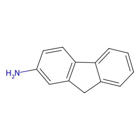aladdin 阿拉丁 A103032 2-氨基芴 153-78-6 98%