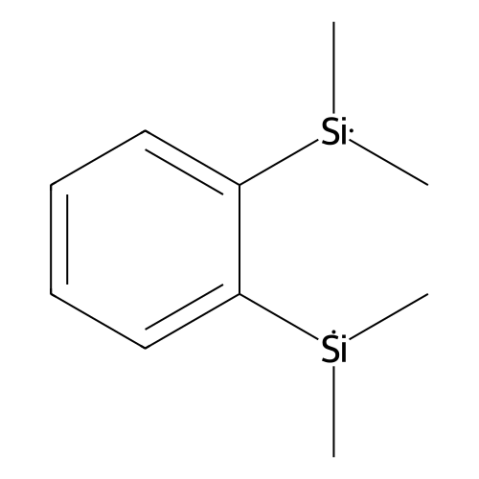 aladdin 阿拉丁 B102290 1,2-双(二甲硅基)苯 17985-72-7 98%