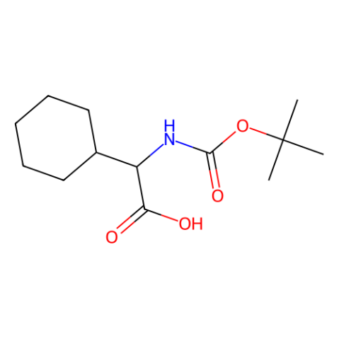 aladdin 阿拉丁 B117168 BOC-L-环己基甘氨酸 109183-71-3 98%