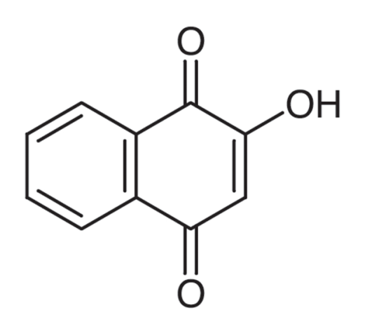 aladdin 阿拉丁 H121701 2-羟基-1,4-萘醌 83-72-7 98%