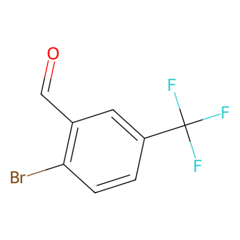 aladdin 阿拉丁 B124144 2-溴-5-(三氟甲基)苯甲醛 102684-91-3 98%