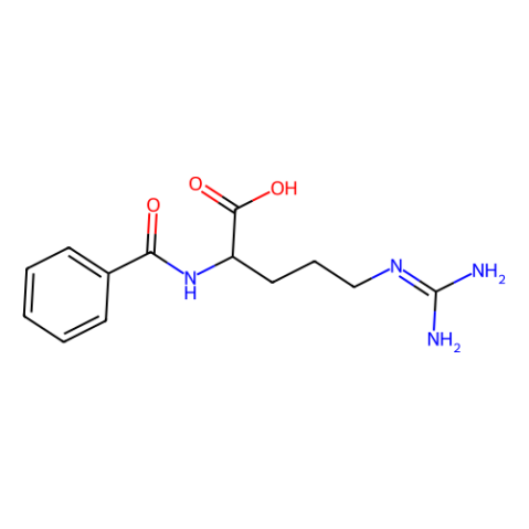 aladdin 阿拉丁 N116960 Nα-苯甲酰-L-精氨酸 154-92-7 98.5%