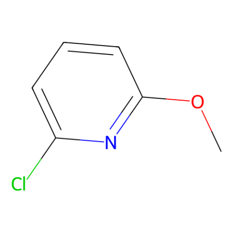 aladdin 阿拉丁 C115751 2-氯-6-甲氧基吡啶 17228-64-7 97%