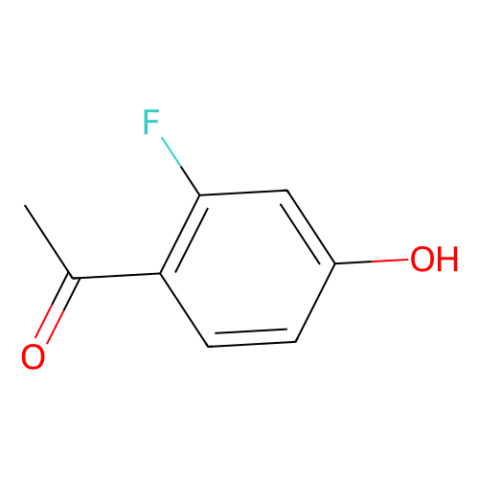aladdin 阿拉丁 F124233 2'-氟-4'-羟基苯乙酮 98619-07-9 98%(GC)