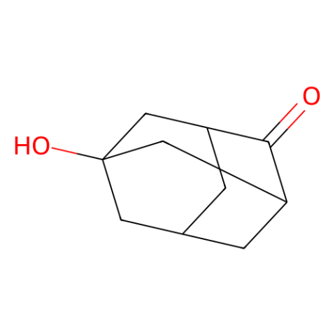aladdin 阿拉丁 H121787 5-羟基-2-金刚烷酮 20098-14-0 98%