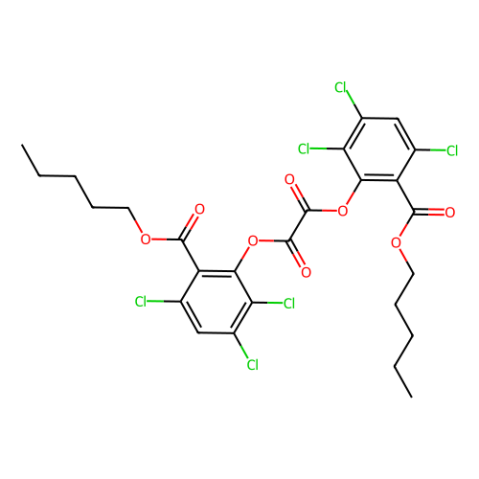 aladdin 阿拉丁 B101611 双(2,4,5-三氯水杨酸正戊酯)草酸酯 75203-51-9 92%