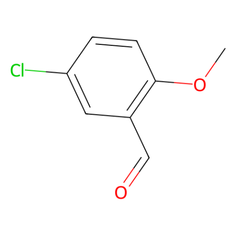 aladdin 阿拉丁 C123480 5-氯-2-甲氧基苯甲醛 7035-09-8 97%