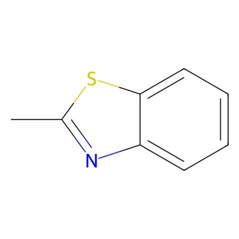aladdin 阿拉丁 M101883 2-甲基苯并噻唑 120-75-2 98%