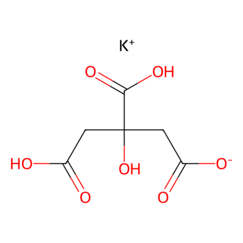 aladdin 阿拉丁 P108905 柠檬酸二氢钾 866-83-1 AR,98.0%