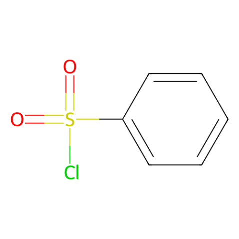 aladdin 阿拉丁 B104569 苯磺酰氯 98-09-9 98%