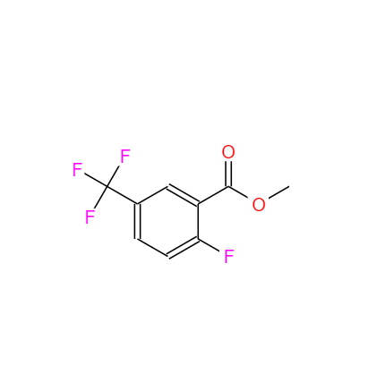 556112-92-6 2-氟-5-三氟甲基苯甲酸甲酯