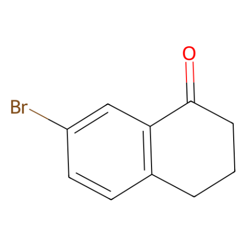 aladdin 阿拉丁 B123924 7-溴-3,4-二氢萘-1(2H)-酮 32281-97-3 97%