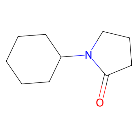 aladdin 阿拉丁 C102526 1-环己基-2-吡咯烷酮 6837-24-7 99%