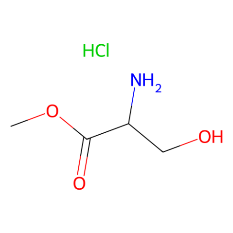 aladdin 阿拉丁 S101064 D-丝氨酸甲酯盐酸盐 5874-57-7 98%