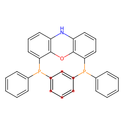 aladdin 阿拉丁 B115377 4,6-二(二苯基膦)吩嗪 261733-18-0 98%