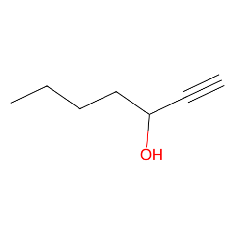 aladdin 阿拉丁 H115791 1-庚炔-3-醇 7383-19-9 97%