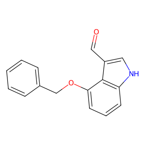 aladdin 阿拉丁 B122986 4-苯甲氧基吲哚-3-甲醛 7042-71-9 98%