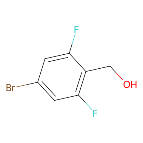 aladdin 阿拉丁 B122793 4-溴-2,6-二氟苯甲醇 162744-59-4 98%