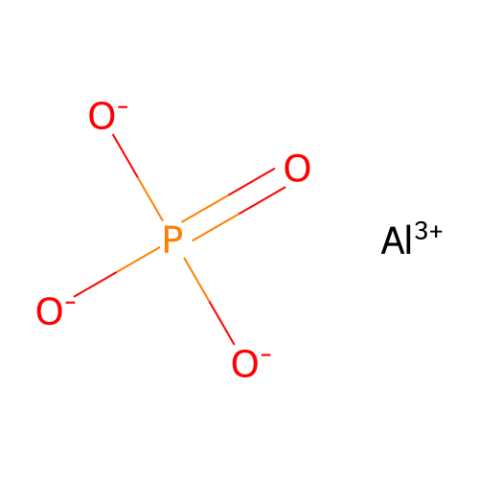 aladdin 阿拉丁 A122358 磷酸铝 7784-30-7 99.95% metals basis