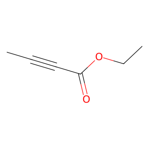 aladdin 阿拉丁 E106247 2-丁炔酸乙酯 4341-76-8 98%