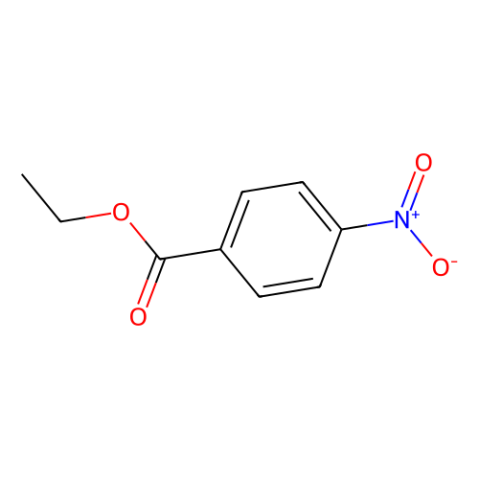 aladdin 阿拉丁 E111835 4-硝基苯甲酸乙酯 99-77-4 99%