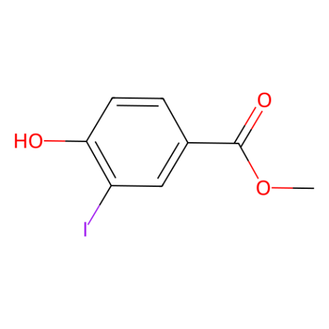 aladdin 阿拉丁 M122562 4-羟基-3-碘苯甲酸甲酯 15126-06-4 97%