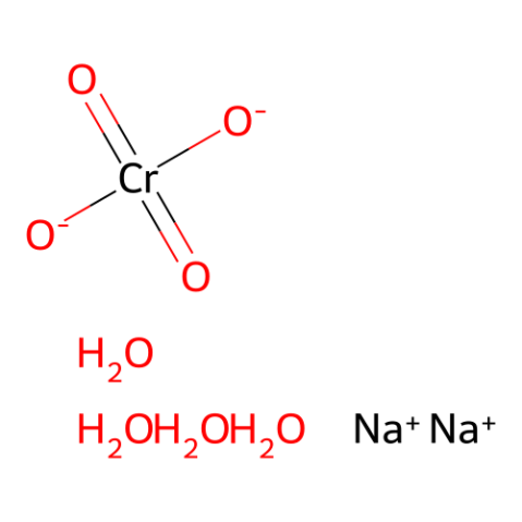aladdin 阿拉丁 S112871 铬酸钠,四水 10034-82-9 CP,98.0%