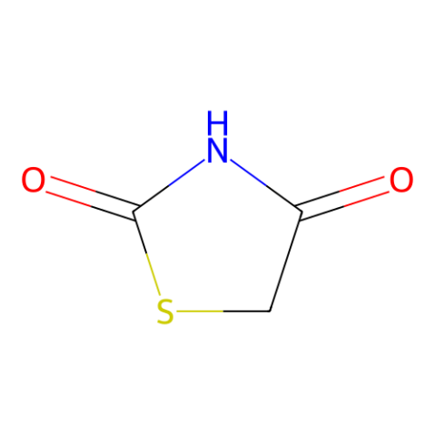 aladdin 阿拉丁 T109725 2,4-噻唑烷二酮 2295-31-0 99%