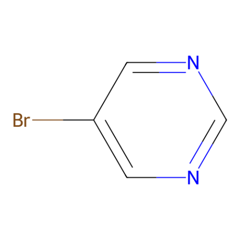 aladdin 阿拉丁 B107005 5-溴嘧啶 4595-59-9 98%