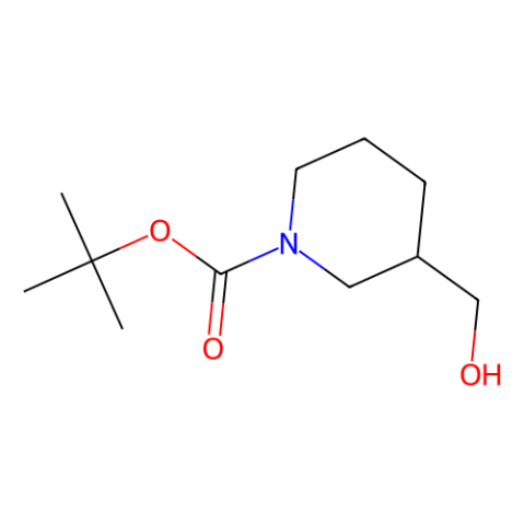 aladdin 阿拉丁 B121555 (S)-1-Boc-3-羟甲基哌啶 140695-84-7 97%