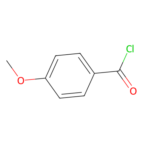 aladdin 阿拉丁 M100611 4-甲氧基苯甲酰氯 100-07-2 97%