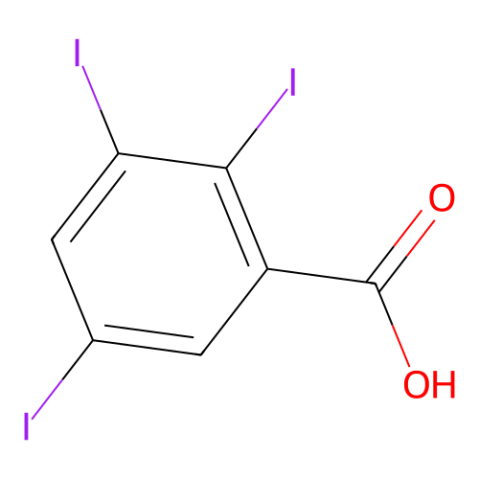 aladdin 阿拉丁 T106690 2,3,5-三碘苯甲酸 88-82-4 98%
