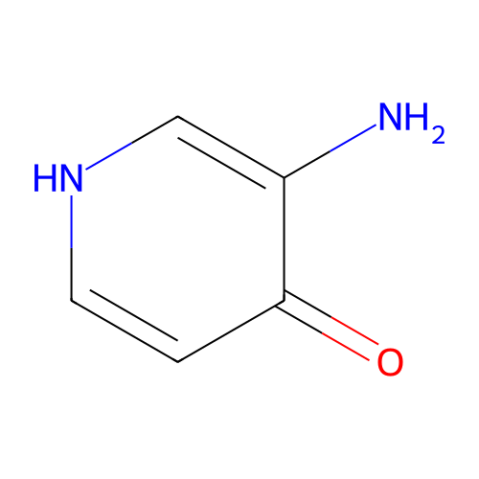 aladdin 阿拉丁 A115784 3-氨基-4-羟基吡啶 6320-39-4 98%