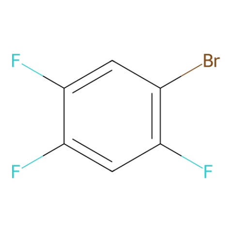aladdin 阿拉丁 B122643 1-溴-2,4,5-三氟苯 327-52-6 98%