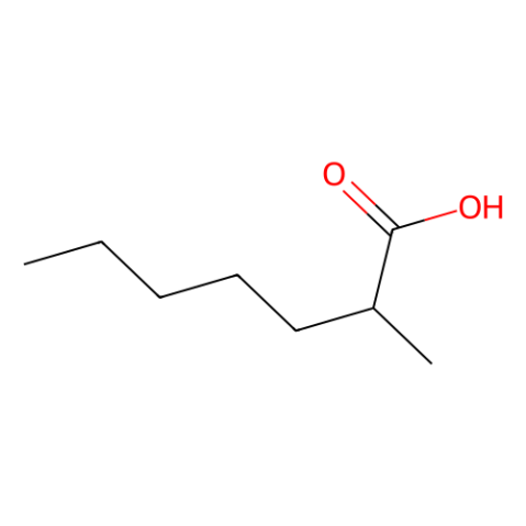 aladdin 阿拉丁 M102645 2-甲基庚酸 1188-02-9 98%