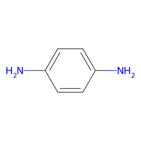 aladdin 阿拉丁 P108424 对苯二胺 106-50-3 AR,97%