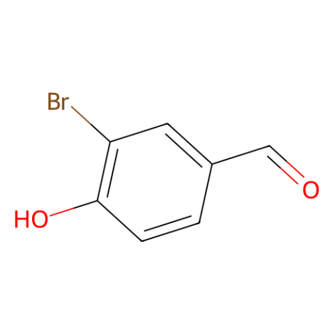 aladdin 阿拉丁 B102178 3-溴-4-羟基苯甲醛 2973-78-6 97%