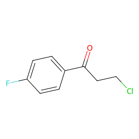 aladdin 阿拉丁 C123479 3-氯-4'-氟苯丙酮 347-93-3 98%