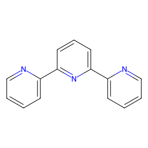 aladdin 阿拉丁 T100693 2,2′:6′,2′′-三吡啶 1148-79-4 98%