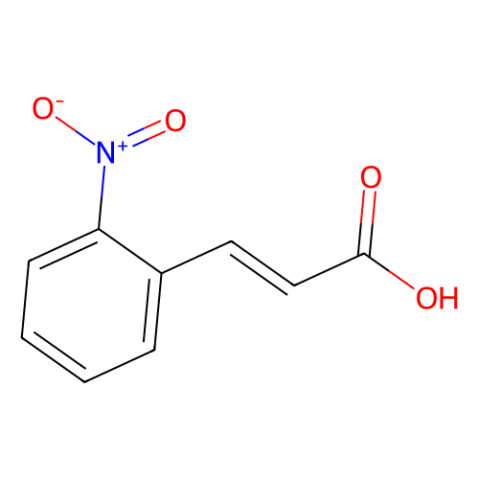 aladdin 阿拉丁 T101927 反式-2-硝基肉桂酸 612-41-9 98%