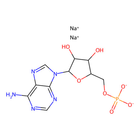aladdin 阿拉丁 A101408 核苷酸5’-一磷酸腺苷钠盐 149022-20-8 99%