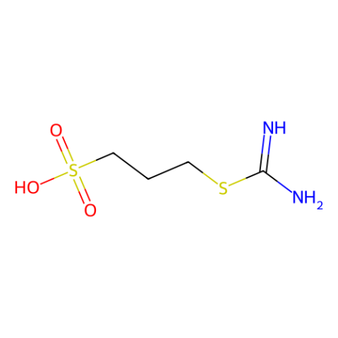 aladdin 阿拉丁 A121968 3-硫-异硫脲丙基磺酸 21668-81-5 97%