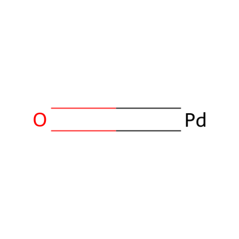 aladdin 阿拉丁 P100490 氧化钯 1314-08-5 99.9% metals basis