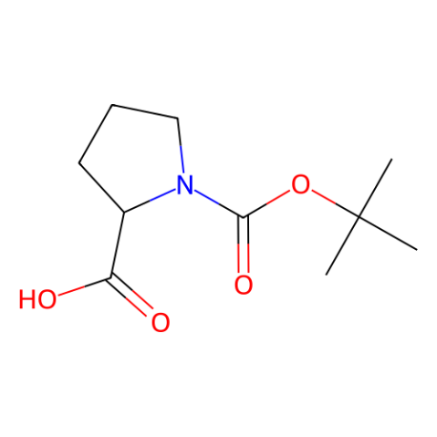 aladdin 阿拉丁 B105465 BOC-L-脯氨酸 15761-39-4 99%