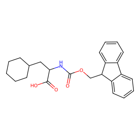 aladdin 阿拉丁 F115876 N-芴甲氧羰基-3-环己基-D-丙氨酸 144701-25-7 98%