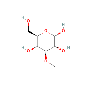 aladdin 阿拉丁 M111857 3-O-甲基-D-吡喃葡萄糖 13224-94-7 99%