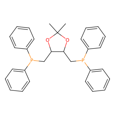 aladdin 阿拉丁 O115632 (2R,3R)-(-)-1,4-双(二苯基膦基)-2,3-O-异亚丙基-2,3-丁二醇 32305-98-9 98%